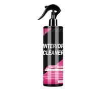 Nettoyant intérieur de voiture - Spray rénové pour tableau de bord, sièges en cuir | 200 ml détachant de rembourrage de voiture, moquette, appareils en plastique, solution détaillée pour