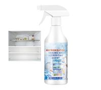 Nettoyant intérieur pour réfrigérateur - 120 ml - Élimine les taches en douceur - Appareil de refroidissement - Dégivrage et dégivrage - Pour la maison et la restauration ainsi que pour les appareils