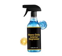 Nettoyant intérieur voiture spray 120 ml Solution Réparation Rayures Cuir