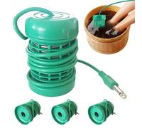 Nettoyant ionique de rechange pour bain de pieds - Système de nettoyage - Système de remplacement pour spa des pieds | Pour nettoyage, trempage, relaxation, bien-être, beauté, voyage à domicile