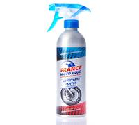 Nettoyant Jante Sans Acide Spécial Moto - 500 ml - France Moto Plus