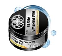 Nettoyant Jantes 50 g Élimination Des Rayures Polissage Réparation