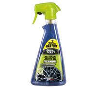 Nettoyant Jantes Gel Titanium Gs27 800 Ml