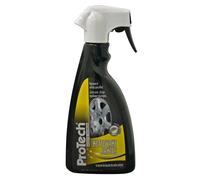 ProTechMC | Nettoyant pour Jantes et Enjoliveurs Voiture | Nettoie et Dégraisse Jantes en Acier/Aliage ou Enjoliveurs Plastiques Sans Effort | Sans Acides | Made In France | 500ml