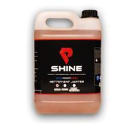 Nettoyant Jantes - SHINE - 5L - Efficace - Pratique - Respecte les surfaces