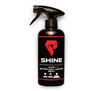 SHINE - Nettoyant Jantes Soft - 450ml - Douceur optimale pour Toutes Les Jantes - Formule délicate pour Les Surfaces sensibles - Nettoyage en Profondeur sans Risque - Facile à Utiliser