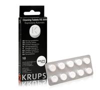 Nettoyant Krups pour Machine Espresseria, Barista et Intuition - 10 pastilles