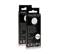 Nettoyant Krups pour Machine Espresseria, Barista et Intuition - 2 x 10 pastilles