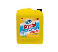 Nettoyant Krystal Sanan Klasik, désinfectant, 5 l