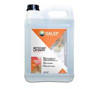 Nettoyant laitances de ciment - dérochant - taches de rouille - 5 L DALEP