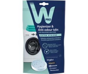 Nettoyant lave linge WPRO Anti-odeurs Lave-linge AFR 301