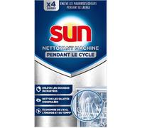 Nettoyant Lave-Vaisselle Classique - 4 Doses - enlève les mauvaises odeurs pendant le lavage - enlève les graisses incrustées