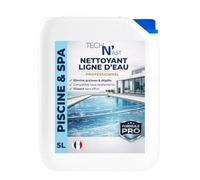 Nettoyant Ligne d’Eau Piscine Professionnel 5L - Dégraissant Puissant - Élimine Graisses et Dépôts - Compatible Multi-Surfaces