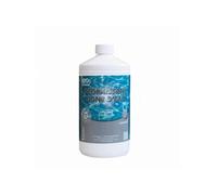 Nettoyant ligne d'eau piscine, spa, action dégraissante, bouteille 1L, EDG - - 200081