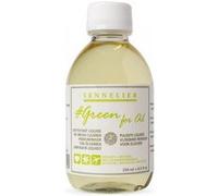 Nettoyant liquide Green for Oil - 250 ml - Sennelier Transparent G
