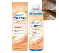 Nettoyant liquide multi-usages pour sols, parfum citron, détachant puissant, séchage rapide, nettoyant doux pour l'entretien des sols, netto/yant multi-surfaces pour so/ls domestiques. (1PCS)
