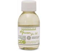 Nettoyant liquide non nocif 100 ml - Green for Oil Transparent G