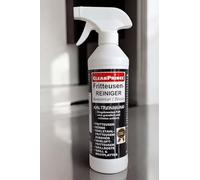 Nettoyant liquide pour friteuses en acier inoxydable 500 ml Cleanprince