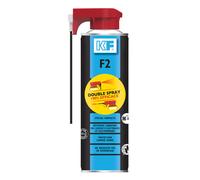 Nettoyant lubrifiant F2 Double spray 500 ml KF 1000