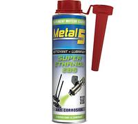 Nettoyant Lubrifiant Super Ethanol E85 - 300 ml - Metal 5 - Il Nettoie complètement le Système d’injection - les Soupapes & Injecteurs