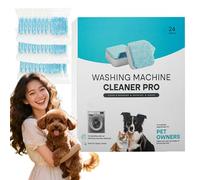 Nettoyant Machine à Laver, 2026 Noctaria Pastille Nettoyant Machine, Nettoyants Lave Linge Puissant, Facilement Les RéSidus, La Saleté Et Les Odeurs, Pour à Toutes Les Machines à Laver (1)