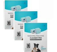 Nettoyant Machine à Laver, Tablette Lave Linge Detox, Nettoyant Détartrant élimine Facilement Les Résidus, La Saleté Et Les Odeurs, Les Ingrédients Naturels