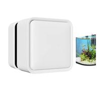 Nettoyant magnétique pour aquarium - Éliminateur d'algues magnétique compact | Nettoyant magnetique pour verre d'aquarium | Accessoires de nettoyage doux des vitres pour aquariums d'eau de mer d'intér