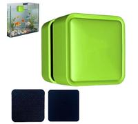 Nettoyant magnétique pour aquarium Petite Brosse Anti-Algues Puissante
