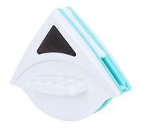 Nettoyant magnétique pour vitres, Outils de Nettoyage de vitres Recto-Verso réglables, brosses de Nettoyage pour essuie-Glace de Lunettes, pour fenêtres à Double vitrage de Grande Taille, épaisseur 0