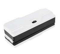 Nettoyant magnétique pour vitres, outils de nettoyage de vitres recto-verso réglables Nettoyeur de lunettes Brosse de nettoyage à laver, pour fenêtres à double vitrage de grande hauteur (2#)