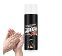 Nettoyant Mains pour Mécaniciens 249ml Anti-Graisse Puissant | Dégraissant Haute Résistance pour Réparateur, Bricoleur, Menuisier, Architecte, Ingénieur, Atelier