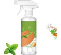 Nettoyant ménager avec formule naturelle - Spray dégraissant très efficace, nettoyant polyvalent pour four, cuisinière et plaque de cuisson, nettoyant naturel, 300 ml (1 pièce)