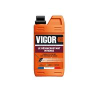 Nettoyant Ménager Multi-Surfaces Désincrustant Intense Agrumes VIGOR - le flacon de 1L Lot De 3 - Par Lot