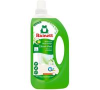 Nettoyant Ménager Multi-Usages - Nettoie en Profondeur Sols & Surfaces - Formule au Citron Vert - Dégraisse & Désodorise - 1 Litre