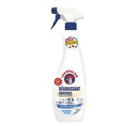 Chanteclair - Spray Dégraissant Bicarbonate, Idéaux sur Tout, Efficaces Partout, Fonctionne Tête en Bas - 600 ml