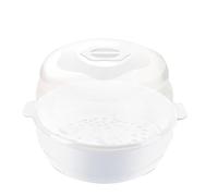 Nettoyant micro-ondes pour les bouteilles de bébé, nettoyeur à micro-ondes en biberon,Nettoyant à vapeur micro-ondes pour les bouteilles de bébé - Papaquier à haute température pour les de table pour