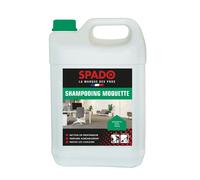 Nettoyant moquette shampooing Spado Pro 5 L
