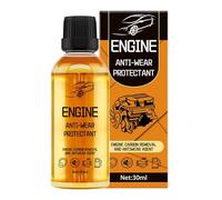 Nettoyant Moteur - 30ML Liquide Anti-usure et Réduction du Bruit - Protecteur Anti-usure Moteur | Pour une utilisation sur : cuisine, la maison, le vélo, l'allée, l'auto et la moto