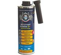 Nettoyant Extrême 5+1 Diesel - Additif Diesel 500 mL - Désencrasse l’Ensemble du Moteur - Redonne de la Puissance au Moteur