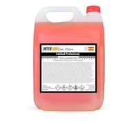 Nettoyant moteur émulsionnable à l'eau - Formule concentrée - Élimine la graisse, l'huile et la saleté - Bidon de 5 litres - Nettoyage industriel, pièces mécaniques, ateliers