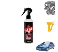 Nettoyant moteur externe pour voiture, spray dégraissant pour système de carburant, nettoyant et dégraissant puissant pour pièces moteur. (1PCS)