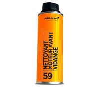 NETTOYANT MOTEUR HUILE AVANT VIDANGE 300ML MCLAREN