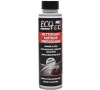 Nettoyant moteur prévidange - Tous moteurs - Dissout boues et gommes - ECO TEC