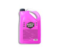 Muc Off Motorrad Reiniger mit Nano Technologie 5 L Moped Zwei Rad Fahrrad Reinigung Putzmittel, 667