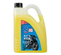 Nettoyant moto S100 Moto Wash Blanc 5 L