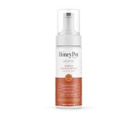 Nettoyant moussant au bois de santal ambré, 163 ml, The Honey Pot Company