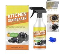 Nettoyant moussant dégraissant pour cuisine, mousse nettoyante multifonctionnelle, nettoyant pour taches tenaces, mousse puissante anti-graisse pour des surfaces de cuisine impeccables (1Pièce)