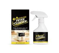 Nettoyant Moussant For Appareils De Cuisine For Friteuse À Air Et Four | Spray Dégraissant Moussant For Cuisine, Sans Danger For Les Friteuses À Air, Les Fours À Micro-ondes, 8oz(1pcs)