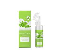 Nettoyant Moussant For Le Visage Au Thé Vert - Nettoyage Doux, En Profondeur Des Pores, Contrôle Du Sébum, Hydratation, Anti-acné Les Peaux Grasses(1PCS)
