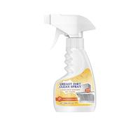 Nettoyant moussant multi-usages - Spray dégraissant multi-surfaces, Dégraissant puissant pour cuisine | Solution de nettoyage avancée pour fours, Formule puissante pour dissoudre la saleté, Effet